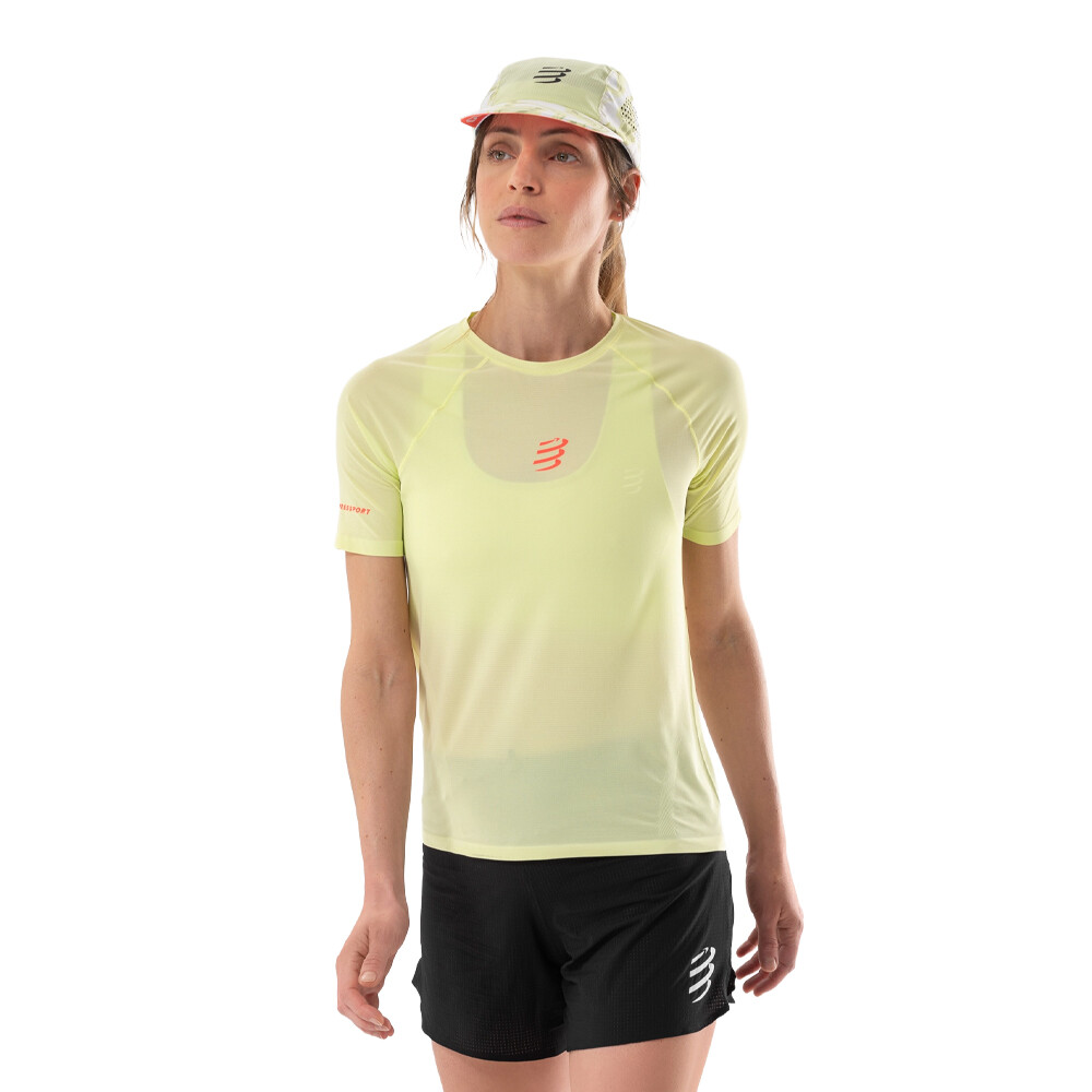 Compressport Trail Racing Women's T-Shirt - SS25
