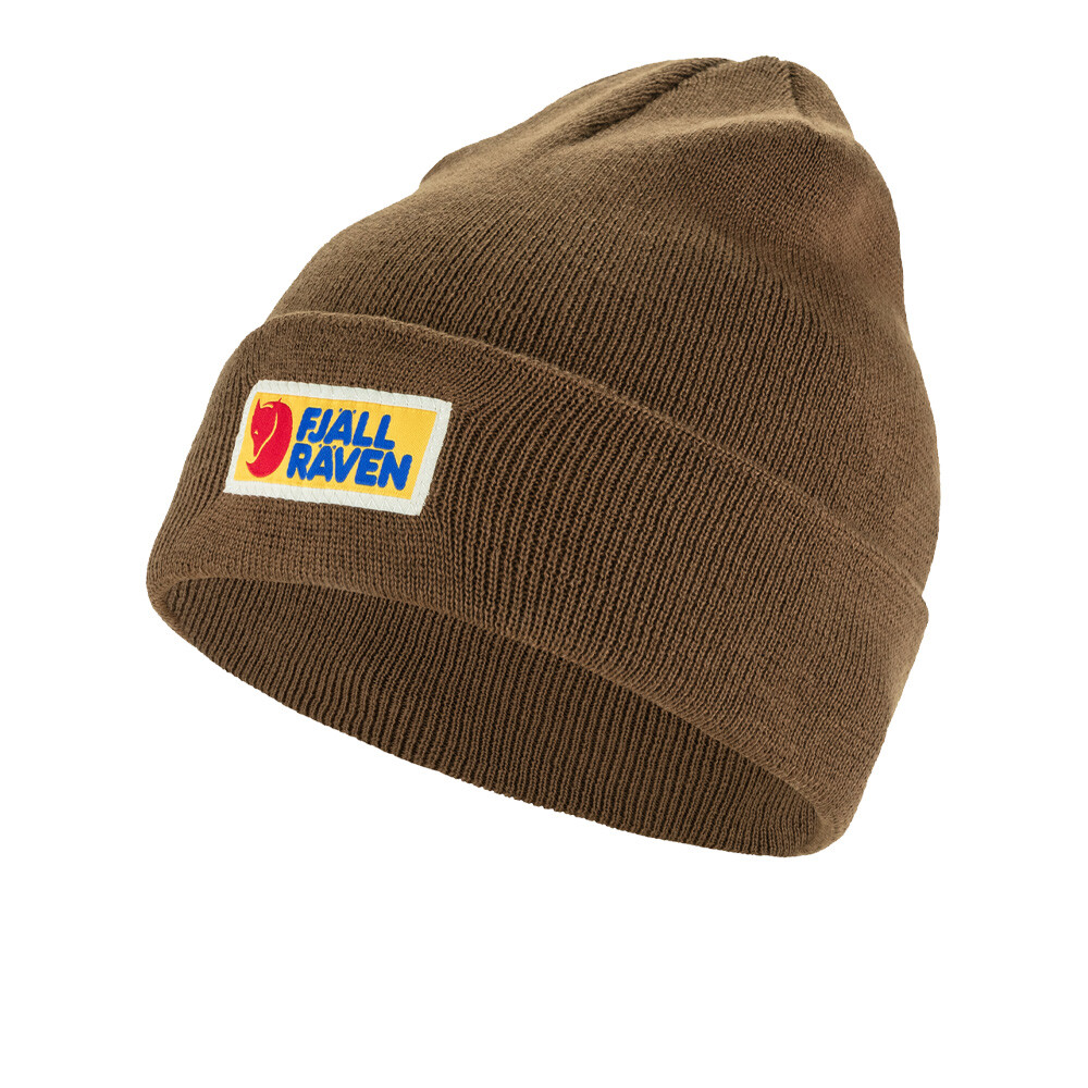 Fjallraven Vardag Classic Beanie Hat - SS25