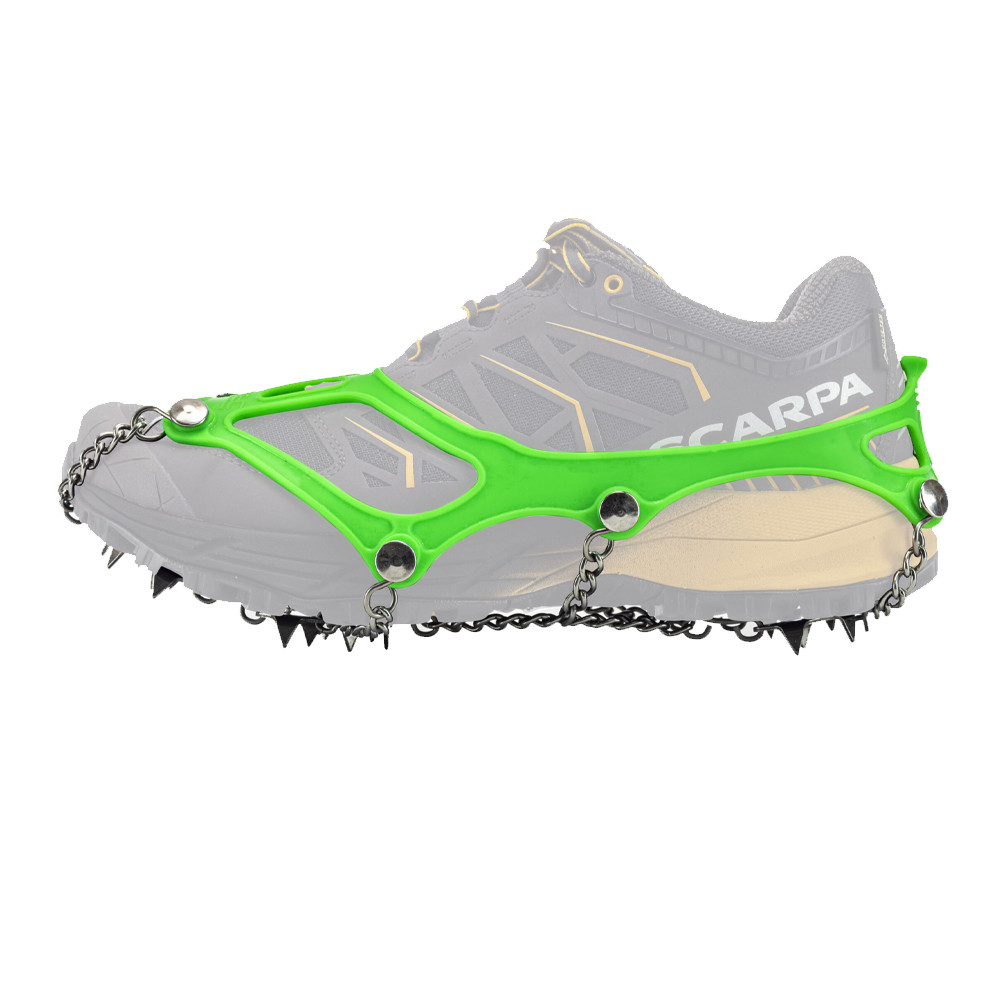 Nortec Nordic 2.4 Ultra-Light Quick-Fit Crampons -  AW24