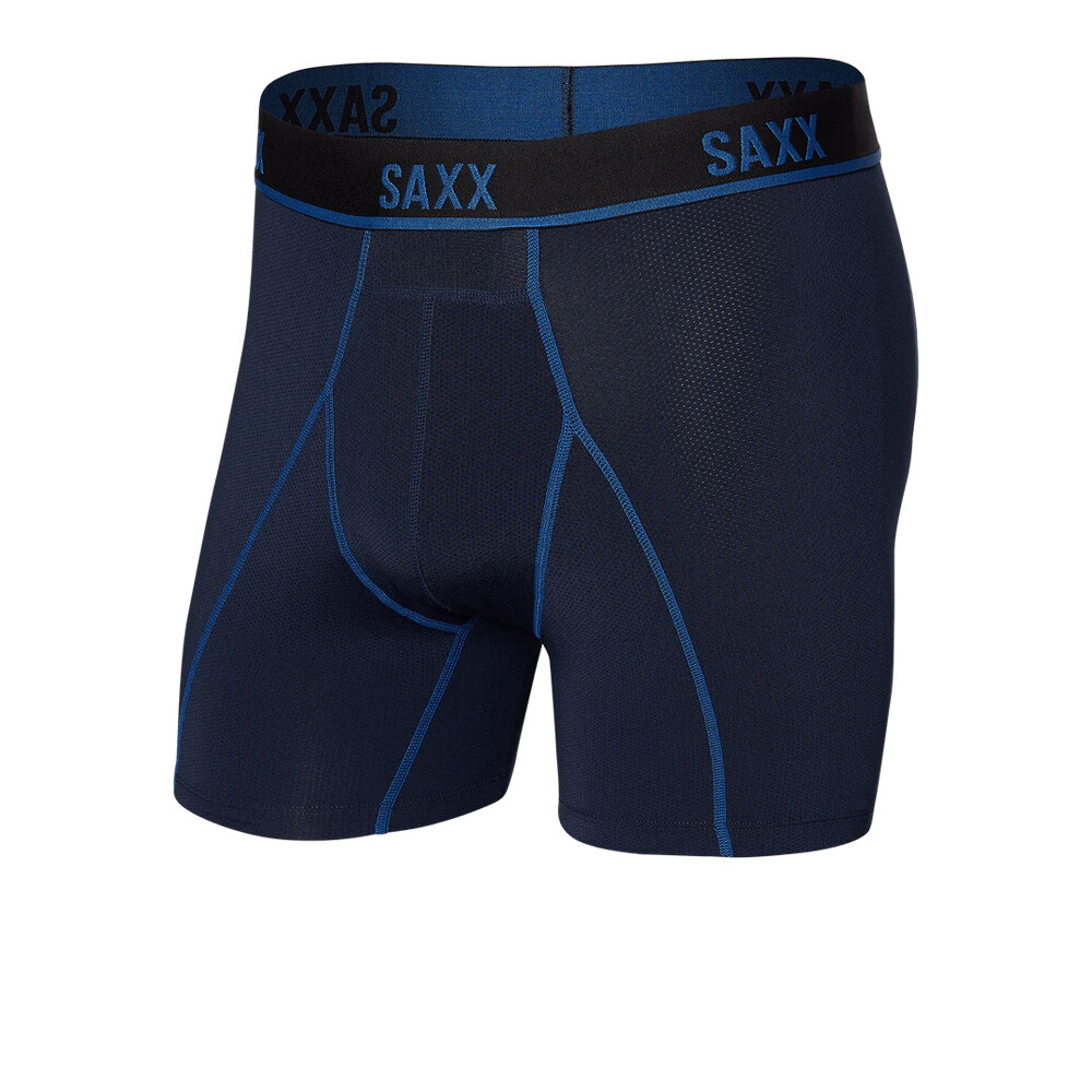 Saxx Kinetic Light-Compression Mesh Boxer Brief - SS25