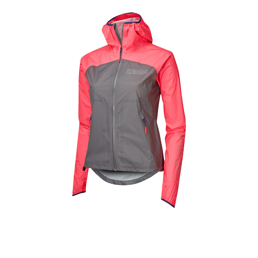 OMM Halo Women's Running Jacket - SS25
