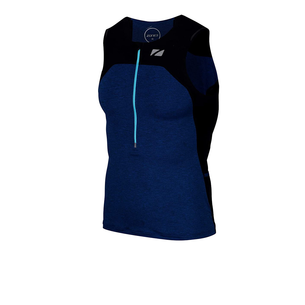 ZONE3 Performance Culture Tri Top