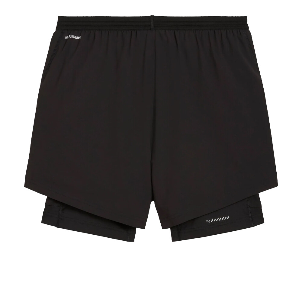 Puma Ultraweave 2-In-1 5 Inch Shorts - SS25