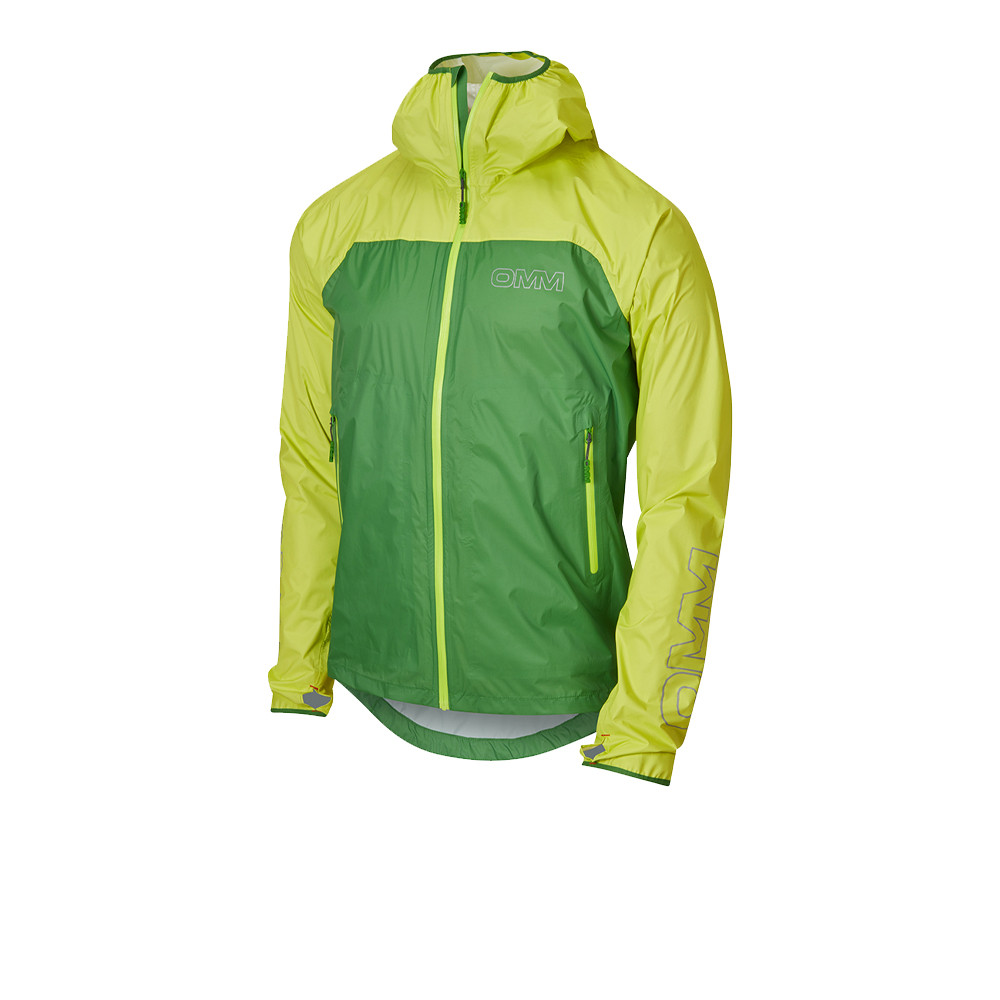 OMM Halo Running Jacket - SS25