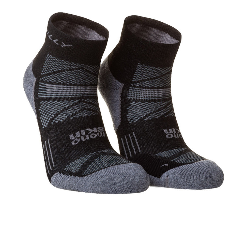 Hilly Supreme Anklet Socks (Medium Cushioning) - SS25