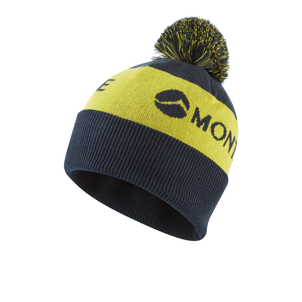 Montane Logo Cuffed Beanie - SS25