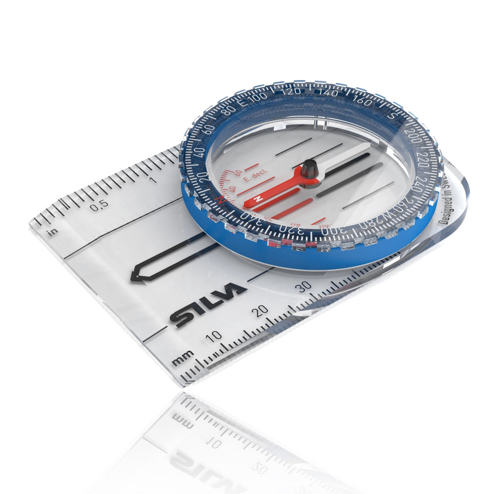 Silva Compass Starter 1-2-3 - SS25