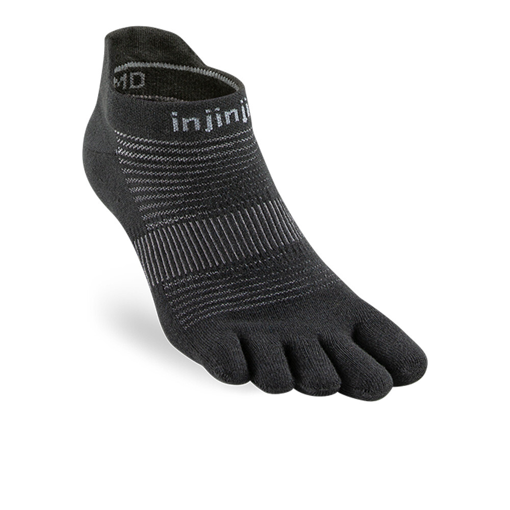 Injinji Run Lightweight No-Show Ankle Socks - SS25