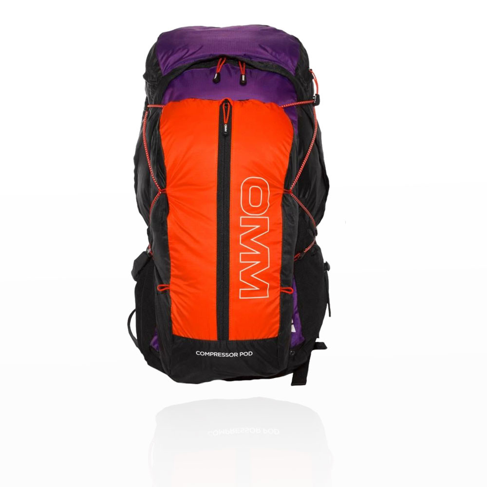 OMM Running Compressor Pod - SS25