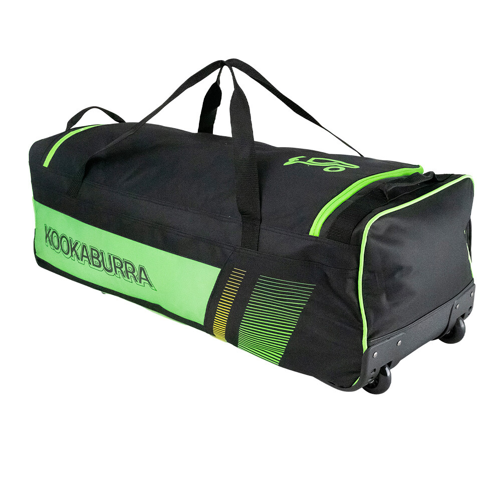 Kookaburra 4500 Cricket Wheelie Bag - SS25