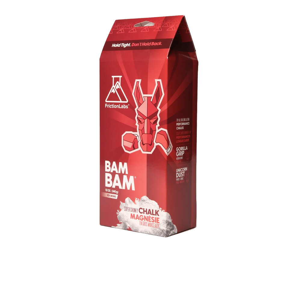 FrictionLabs Bam Bam Chalk - Chunky (340g) - AW24