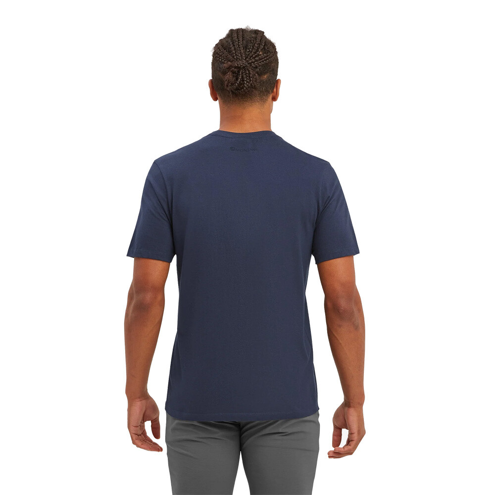 Montane Mono Logo T-Shirt - SS25