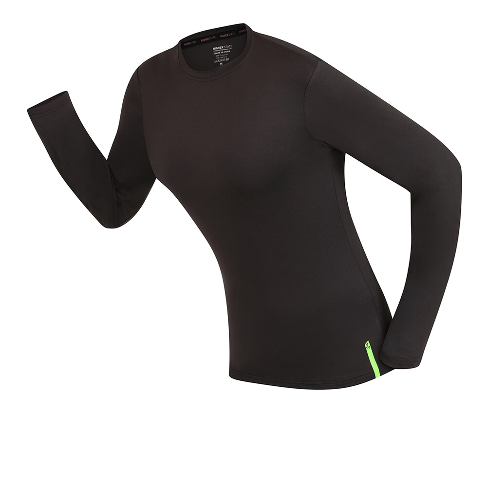 Higher State Women's Long Sleeve Top - SS25