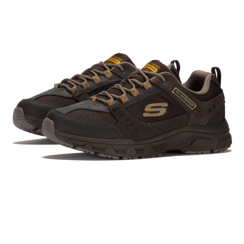 Skechers Relaxed Fit Oak Canyon Rydell Walking Shoes - AW24