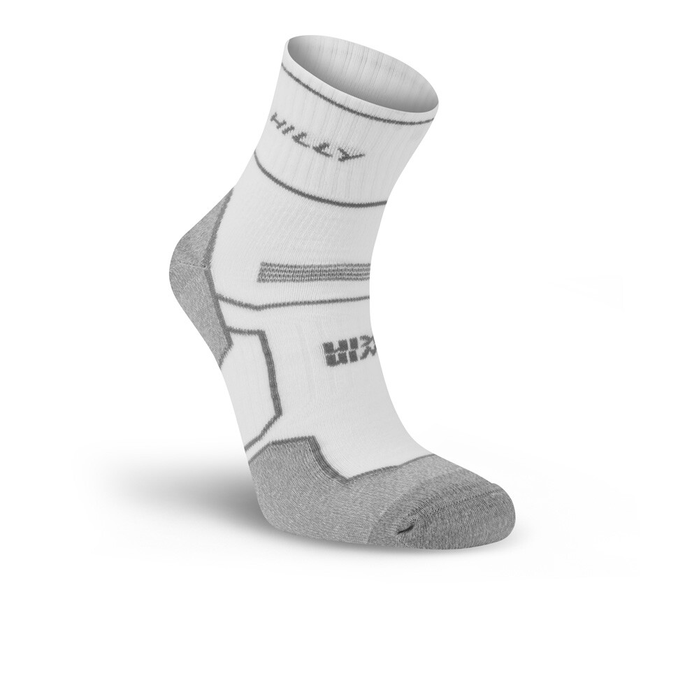 Hilly Twin Skin Anklet Socks (Medium Cushioning) - SS25
