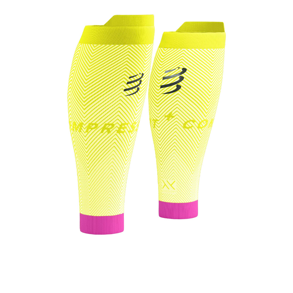 Compressport R2 Oxygen Calf Sleeves - AW24