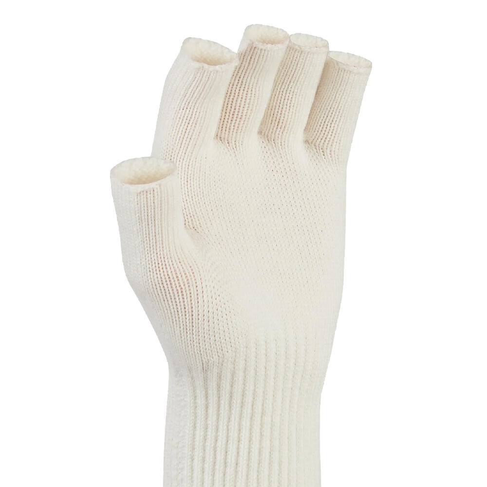 SealSkinz Thornham Solo Merino Fingerless Gloves - SS25