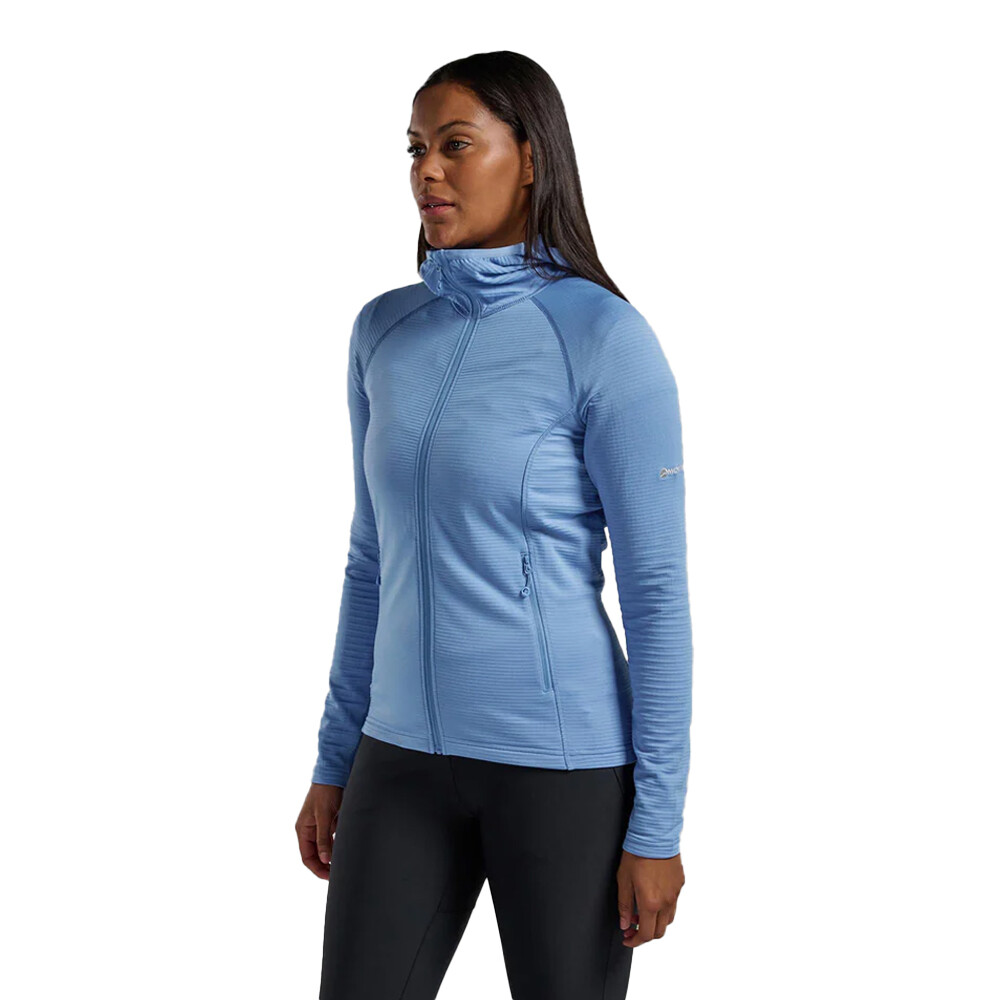 Montane Protium Lite Hooded Fleece Women's Jacket - SS25