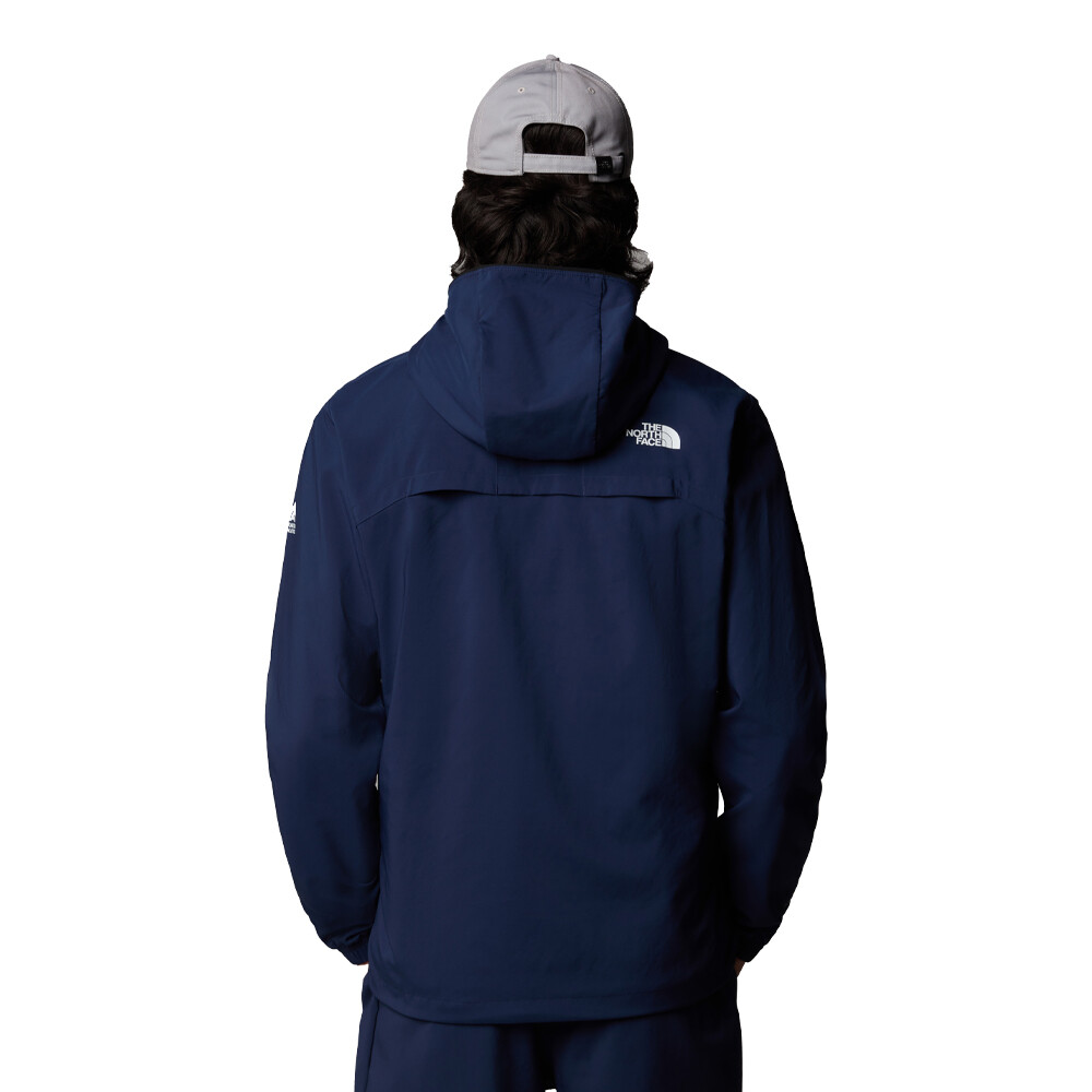 The North Face Mountain Athletics Hooded Wind Jacket