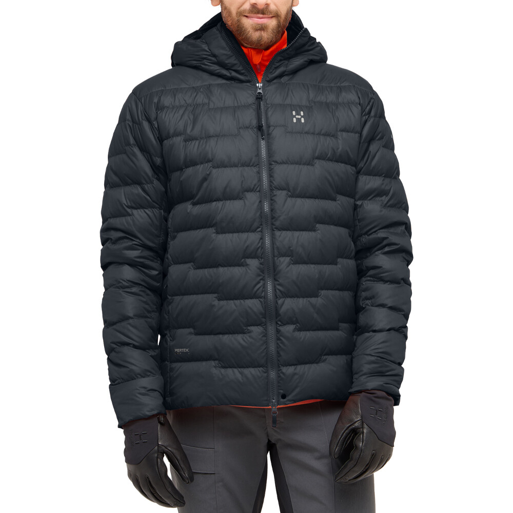 Haglofs ROC Flash Down Hooded Jacket - SS25
