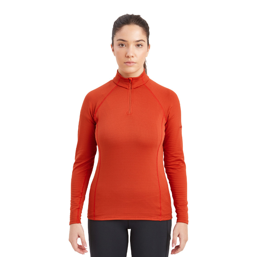 Montane Protium Lite Women's Pull-On Fleece - AW24