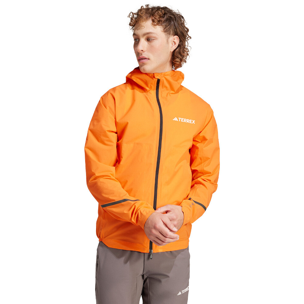 adidas Terrex Xperior 2.5L RAIN.RDY Waterproof Jacket - SS25
