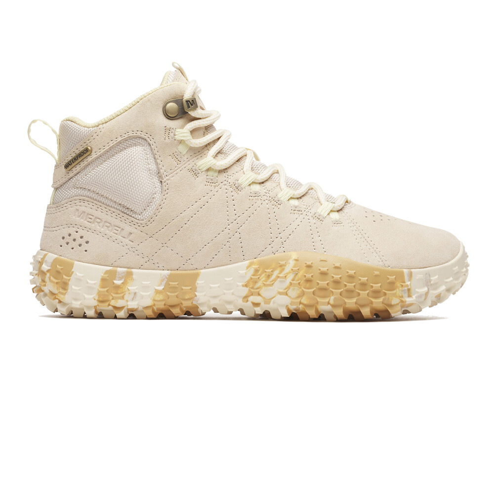 Merrell Wrapt Mid Waterproof Women's Walking Boots - SS25