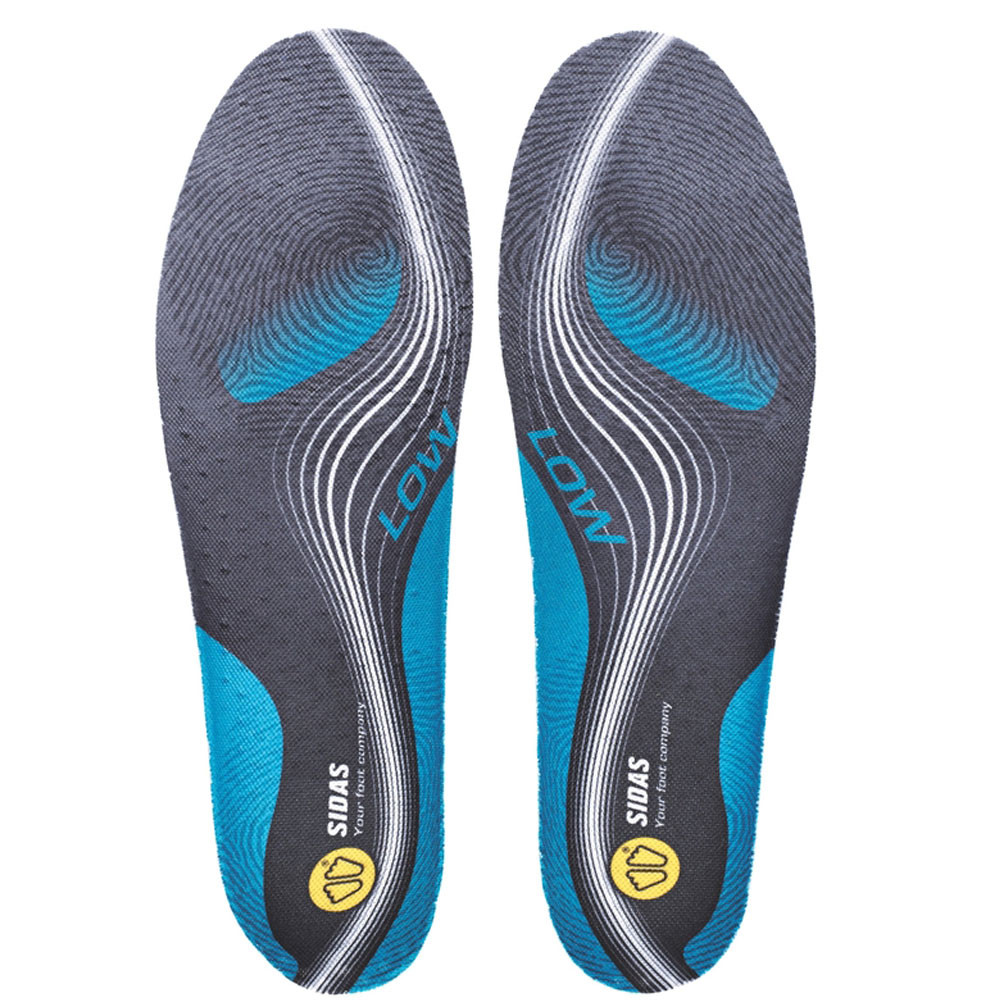 Sidas Activ' Low Arch Insoles - SS25
