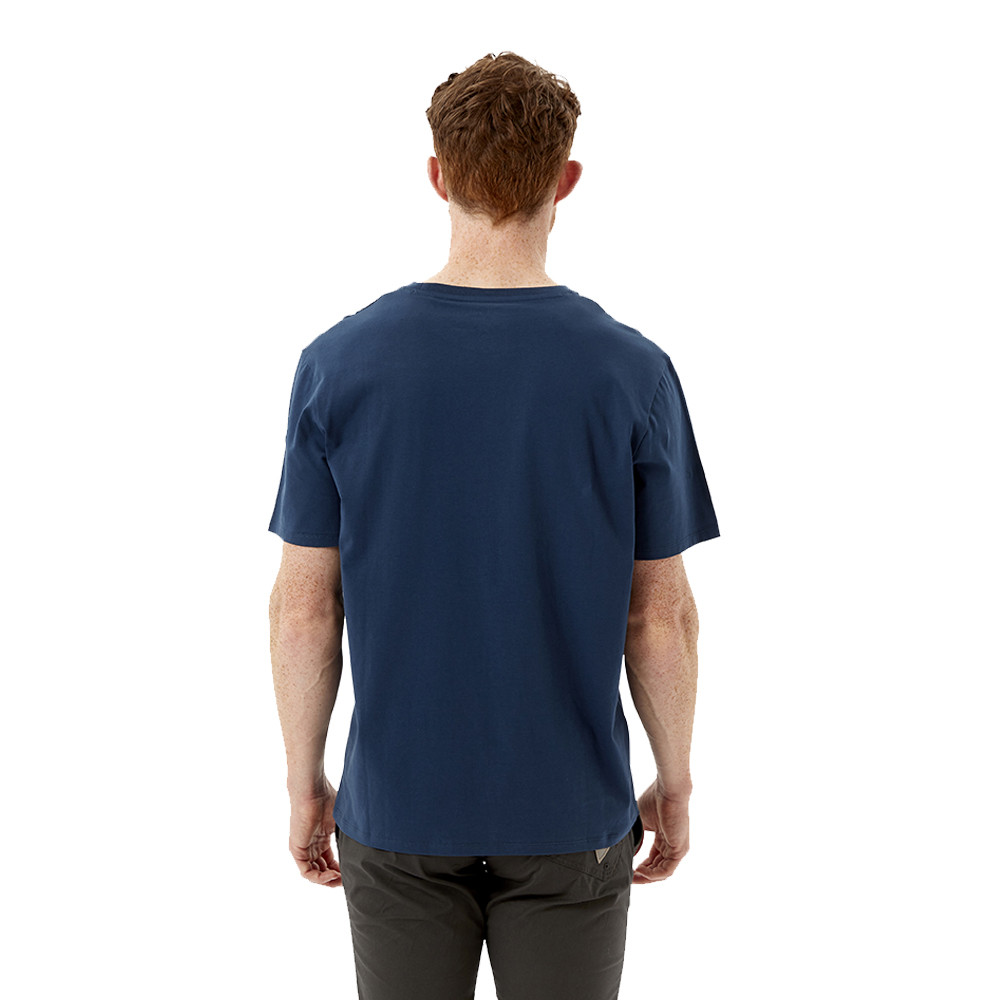 Rab Stance Organic Cotton Logo T-Shirt - AW24
