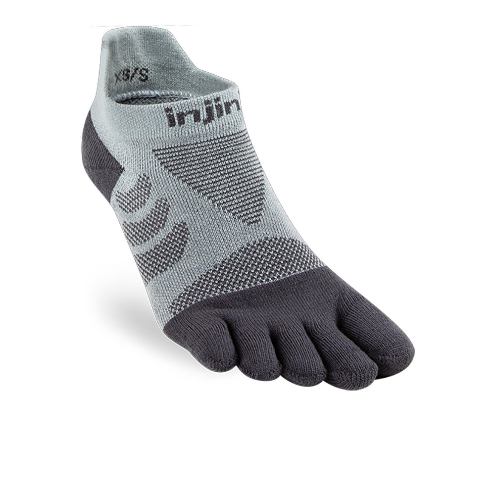 Injinji Ultra Run No-Show Women's Ankle Socks - SS25
