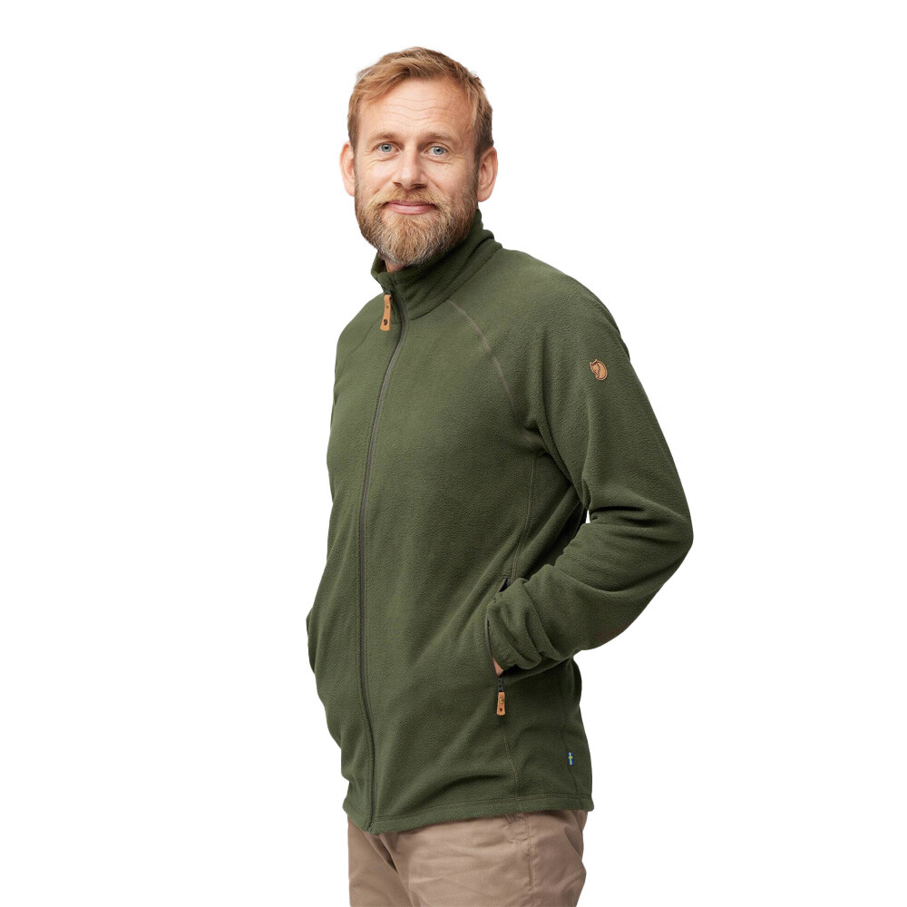 Fjallraven Ovik Lite Fleece Jacket - SS25
