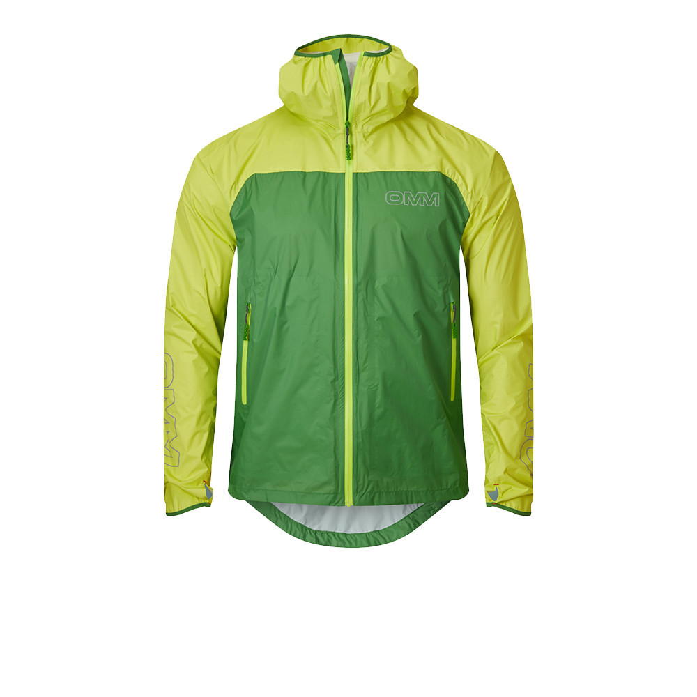 OMM Halo Running Jacket - SS25