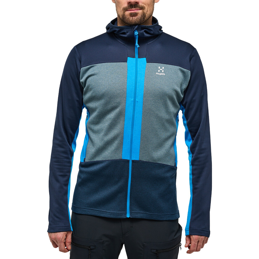 Haglofs ROC Flash Mid Hooded Jacket - AW24