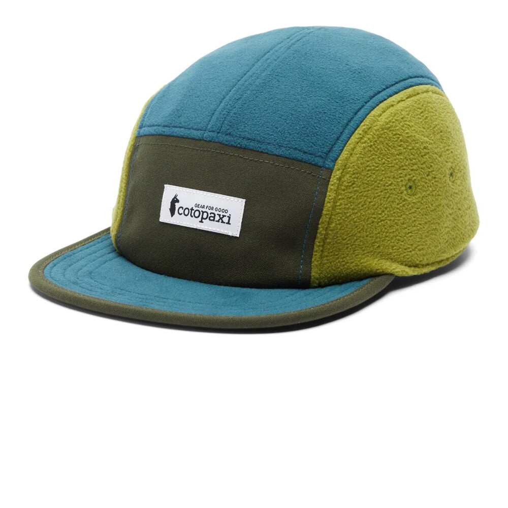 Cotopaxi Fleece 5-Panel Hat - AW24