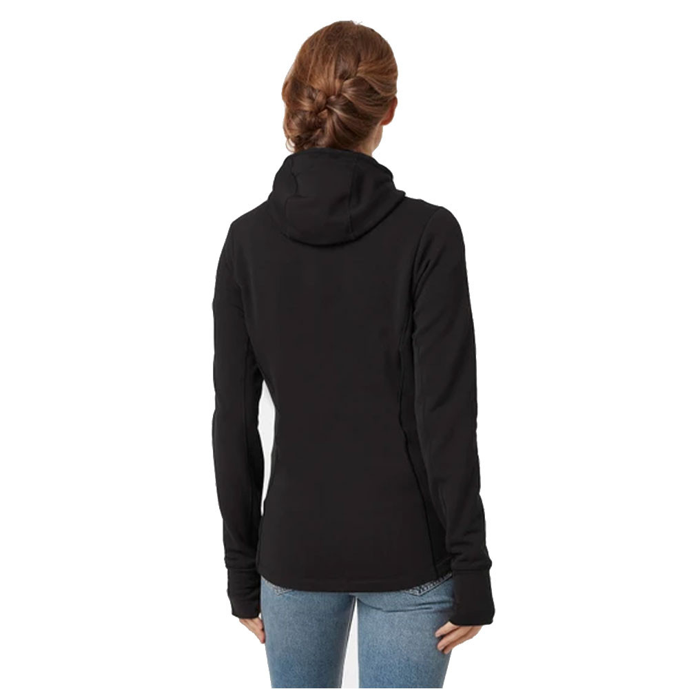 Helly Hansen Power Stretch Pro Glacier Hooded Women's Jacket