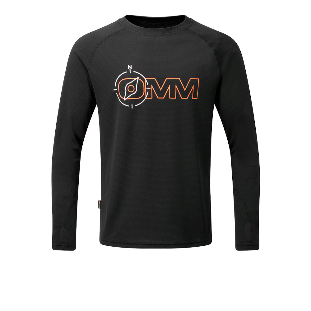 OMM Bearing Running Top - SS25