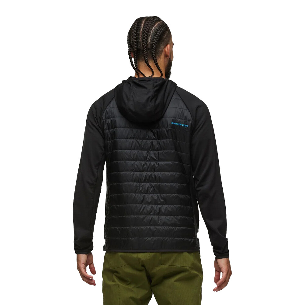 Cotopaxi Capa Hybrid Insulated Hooded Jacket -  SS25
