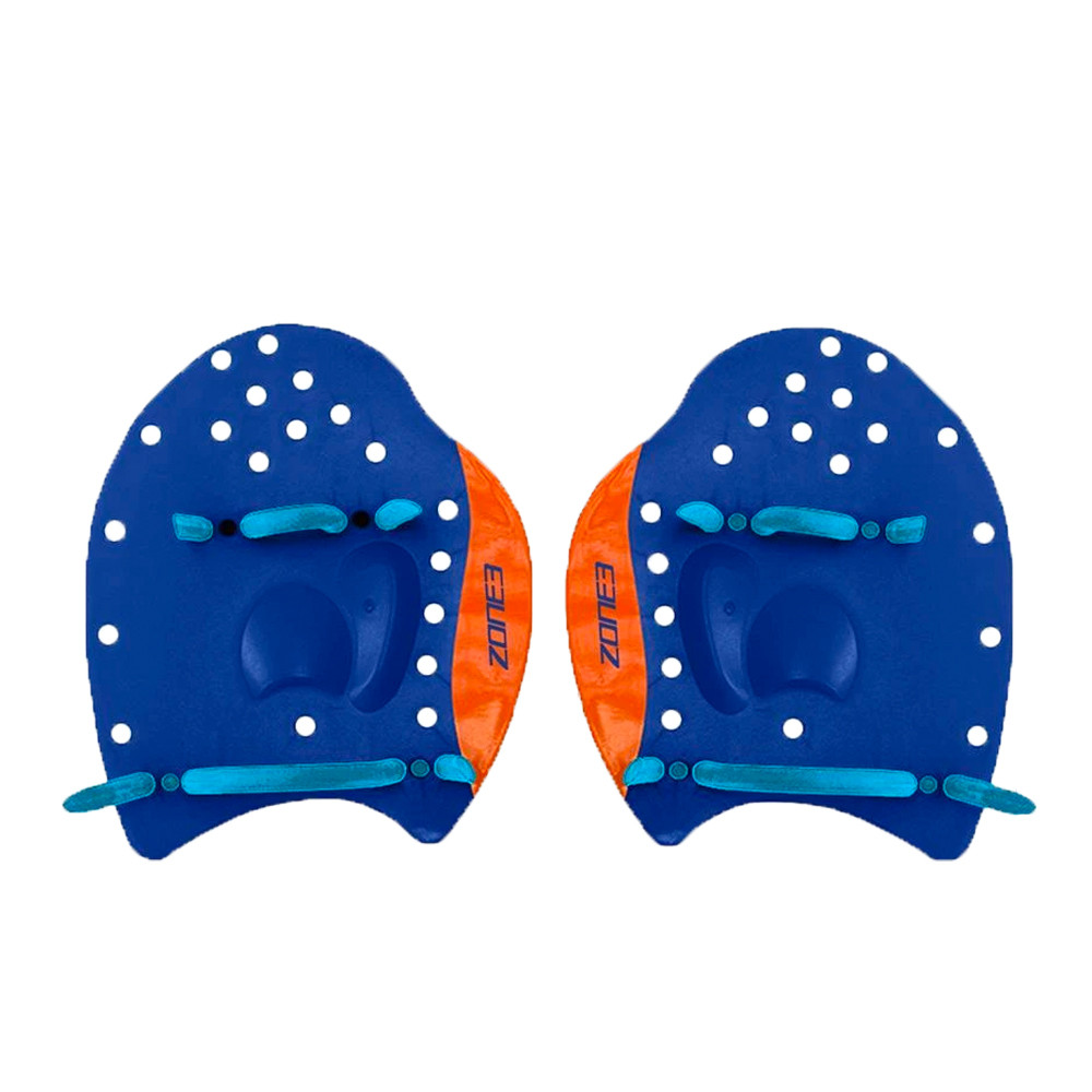 ZONE3 Power Stroke Swimming Hand Paddles - SS25