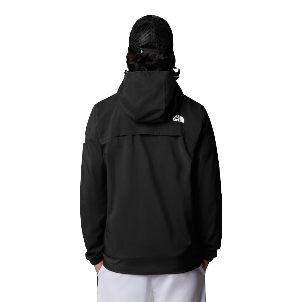 The North Face Mountain Athletics Hooded Wind Jacket