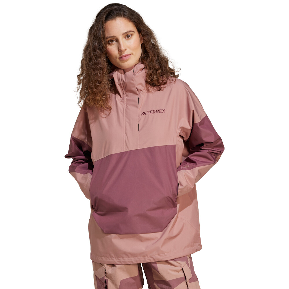 adidas Xploric 2.5L Climaproof Women's Anorak - SS25