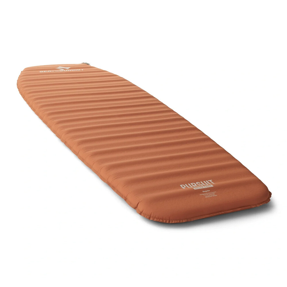Sea To Summit Pursuit Self-Inflating Sleeping Mat (Regular Contoured) - SS25