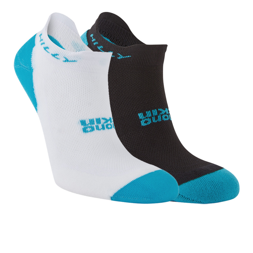 Hilly Active Socklet Twin Pack Women's Socks (Minimum Cushioning) - SS25