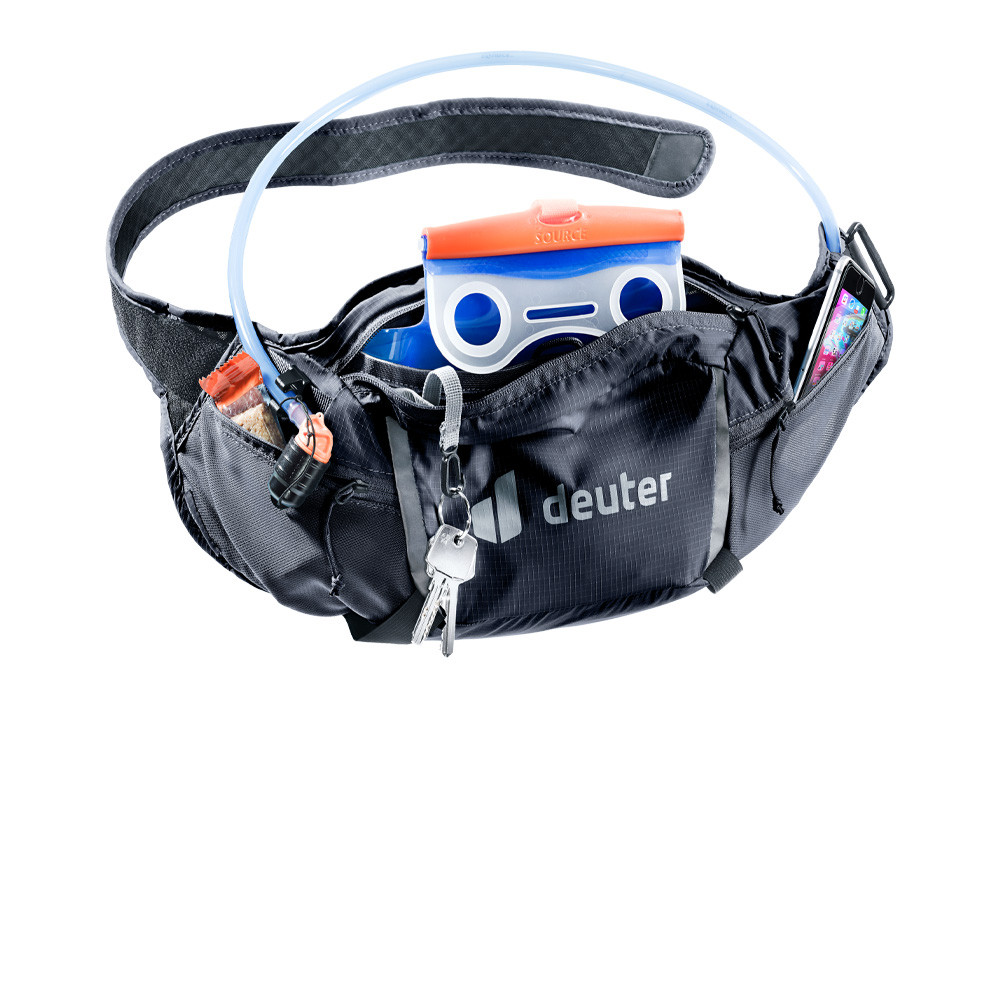 Deuter Shortrail III Running Belt - SS25