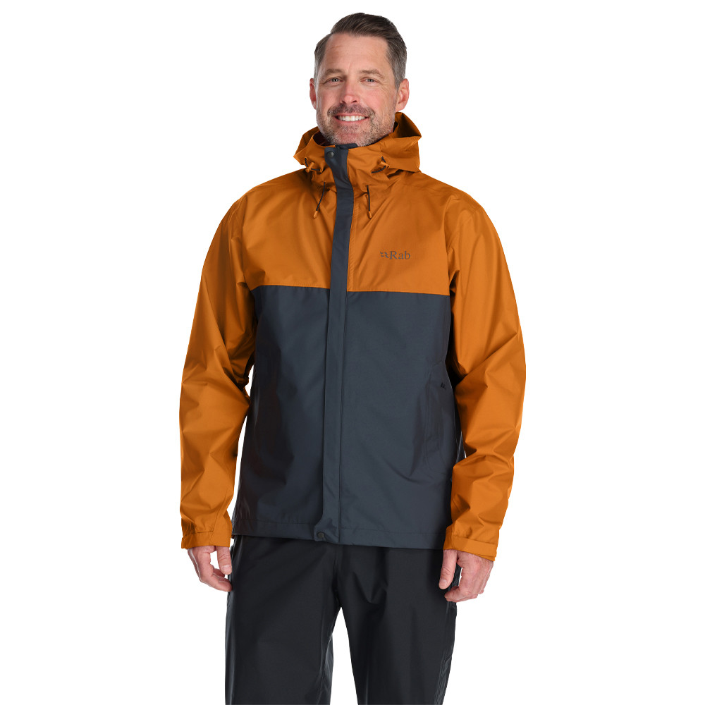 Rab Downpour Eco Waterproof Jacket