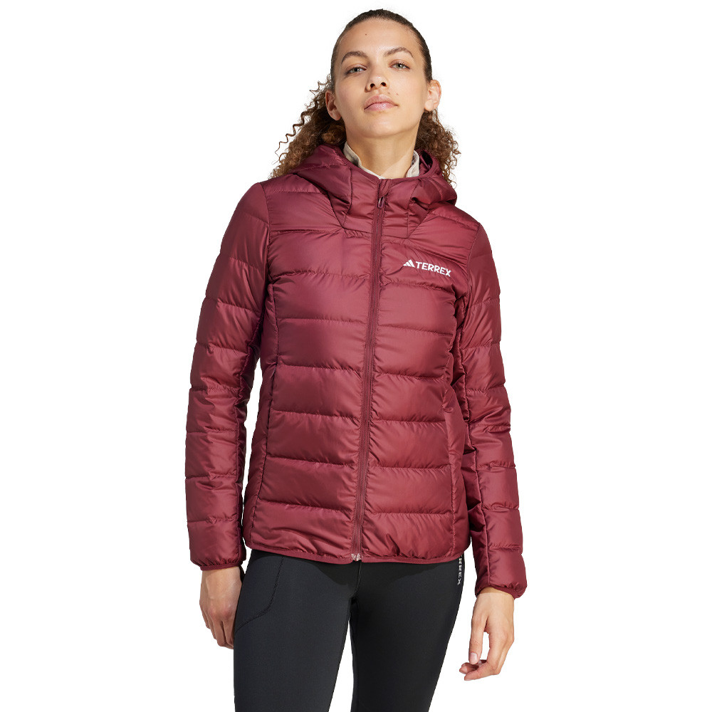 adidas Terrex Multi Light Down Women's Hooded Jacket