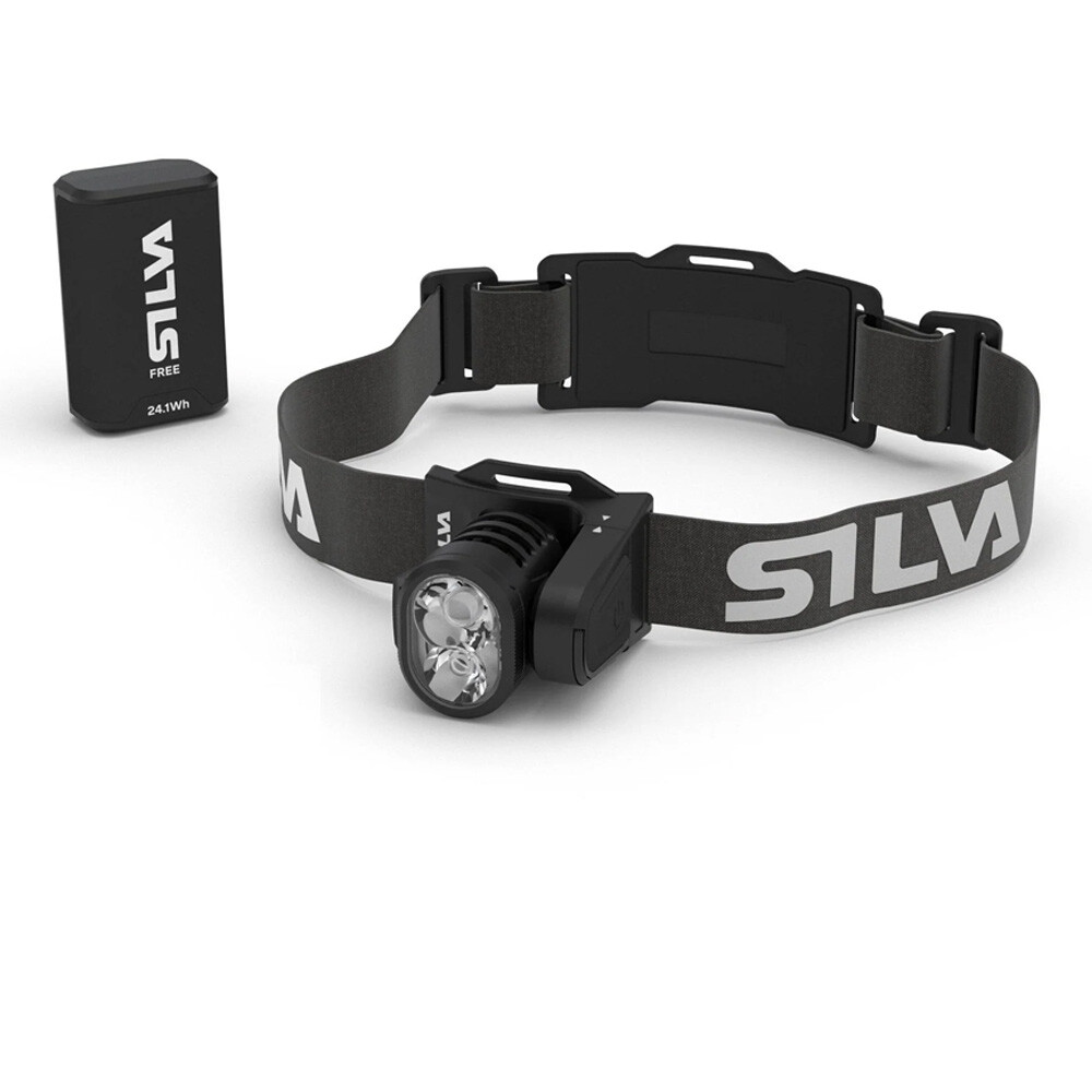 Silva Free 3000 S Headlamp - SS25