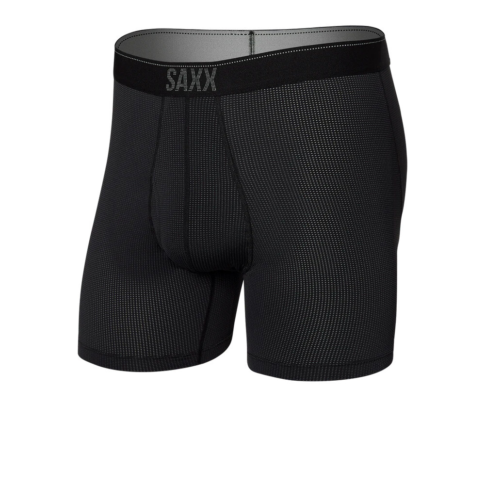 Saxx Quest Quick Dry Mesh Boxer Brief - SS25