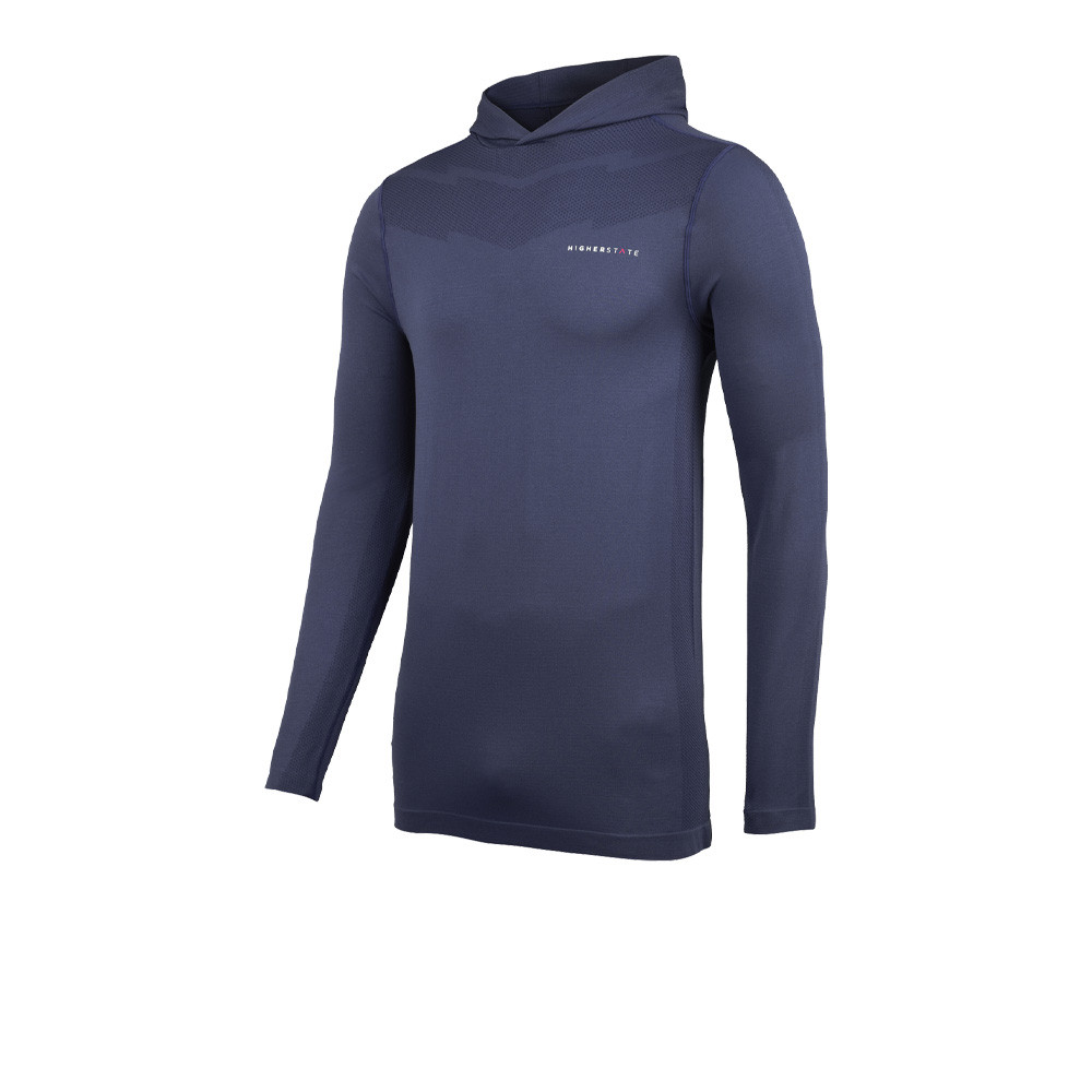 Higher State Seamfree Running Hoodie