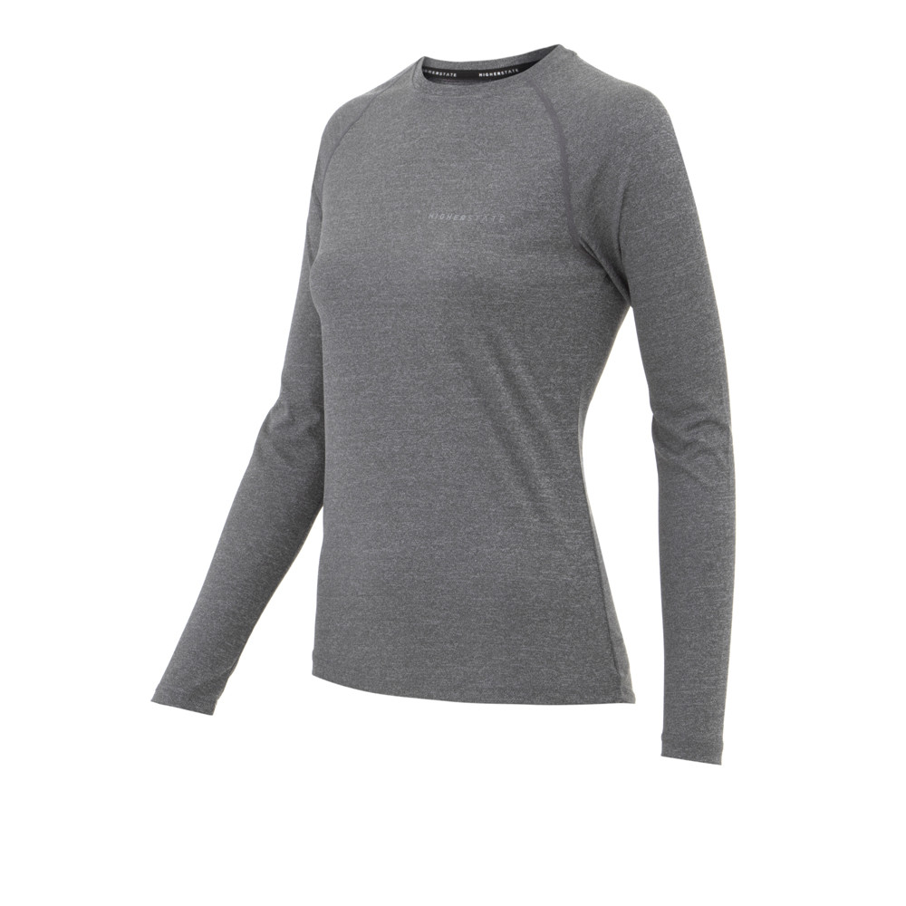 Higher State L/S Crew Women's Running Top (3 Pack)