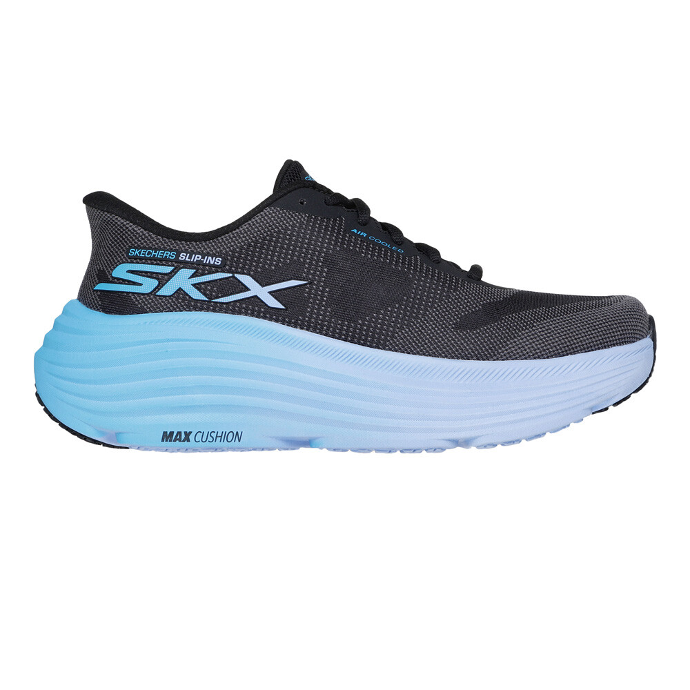 Skechers Slip-Ins Max Cushioning Endeavour Hallandale Women's Running Shoes - SS25